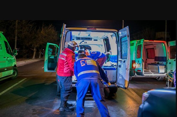 Las avenidas de San Rafael tendrán un “Carril de Emergencia”