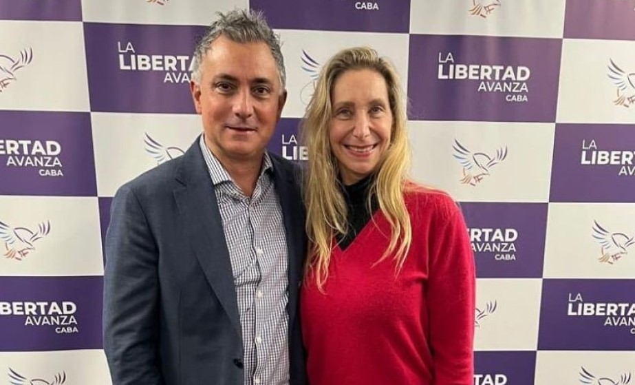 Karina Milei convocó a un congreso libertario bonaerense: quiere destronar a Axel Kicillof