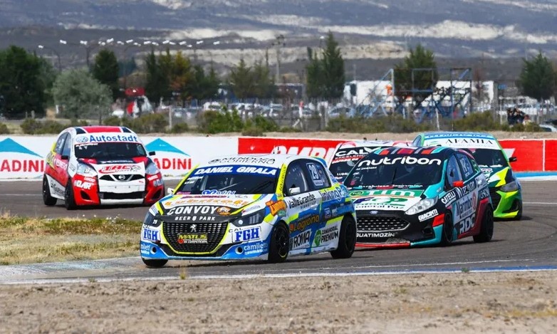 Mendoza recibe al TN: cronograma completo en el Autódromo de San Martín