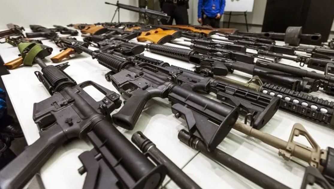 El Gobierno habilitó a civiles para la compra y tenencia de fusiles semiautomáticos