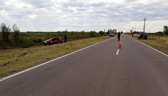 Ruta 143, San Rafael: fatal accidente se cobró la vida de un joven de 25 años”