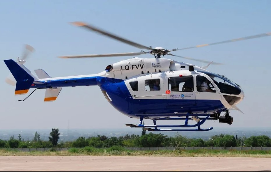 “La millonaria inversión necesaria para que el Eurocopter siga en servicio”