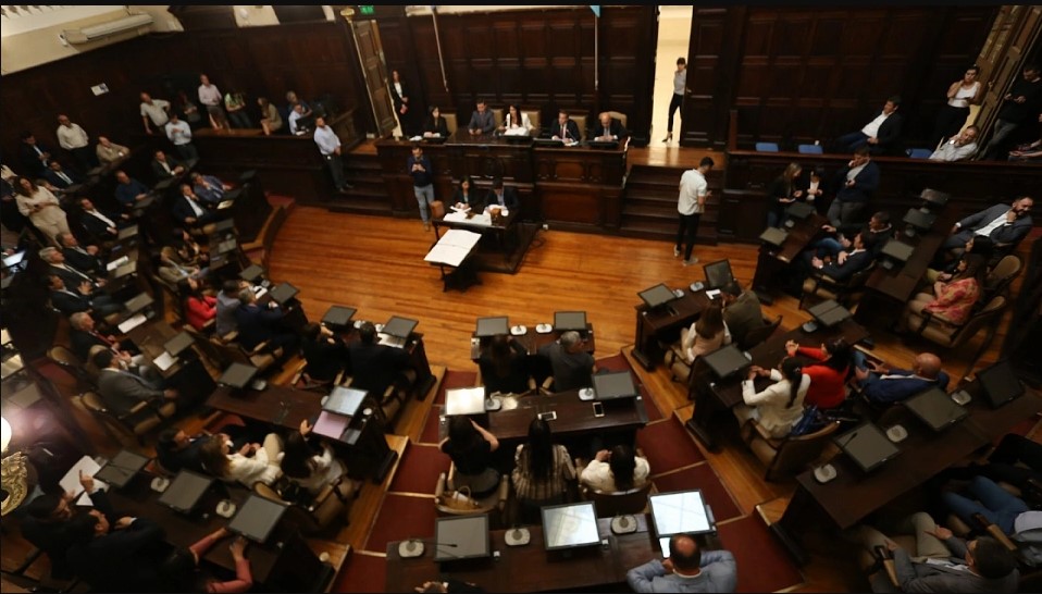 Con aval de Diputados, el proyecto minero PSJ Cobre Mendocino sigue en marcha