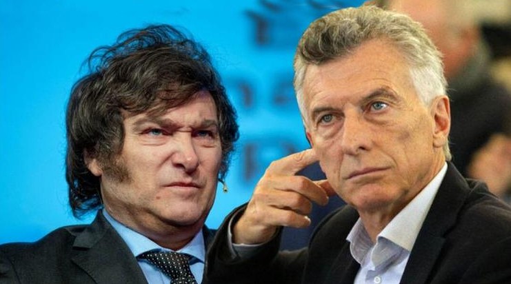"Lo lamento... ": Macri destrozó a Milei, dijo que la reunión fue un fracaso y ninguneó a Adorni