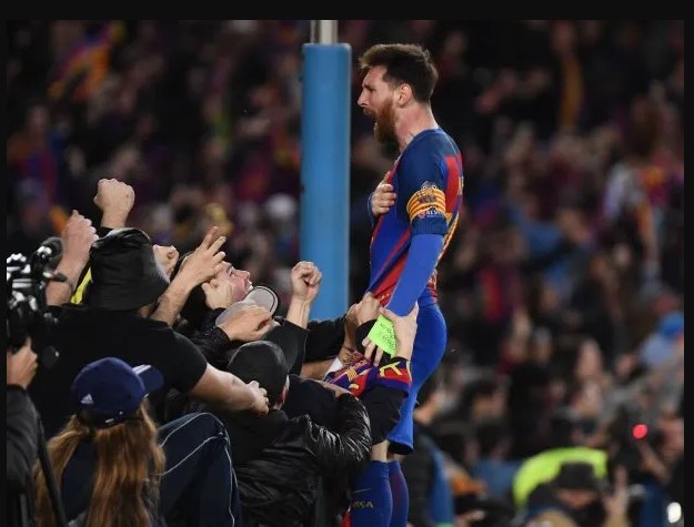 Lionel Messi habló de su salida del Barcelona en 2021: "Sensación rara"