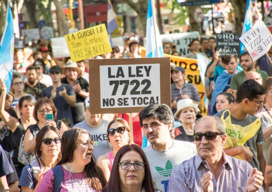 COMIENZA EL CAPÍTULO DECISIVO: SAN JORGE Y UNA BATALLA CLAVE POR LA MINERÍA