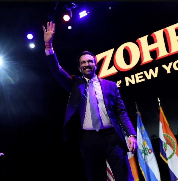 Fuerte revés electoral para Donald Trump: los demócratas ganaron Nueva York y la gobernación de dos estados