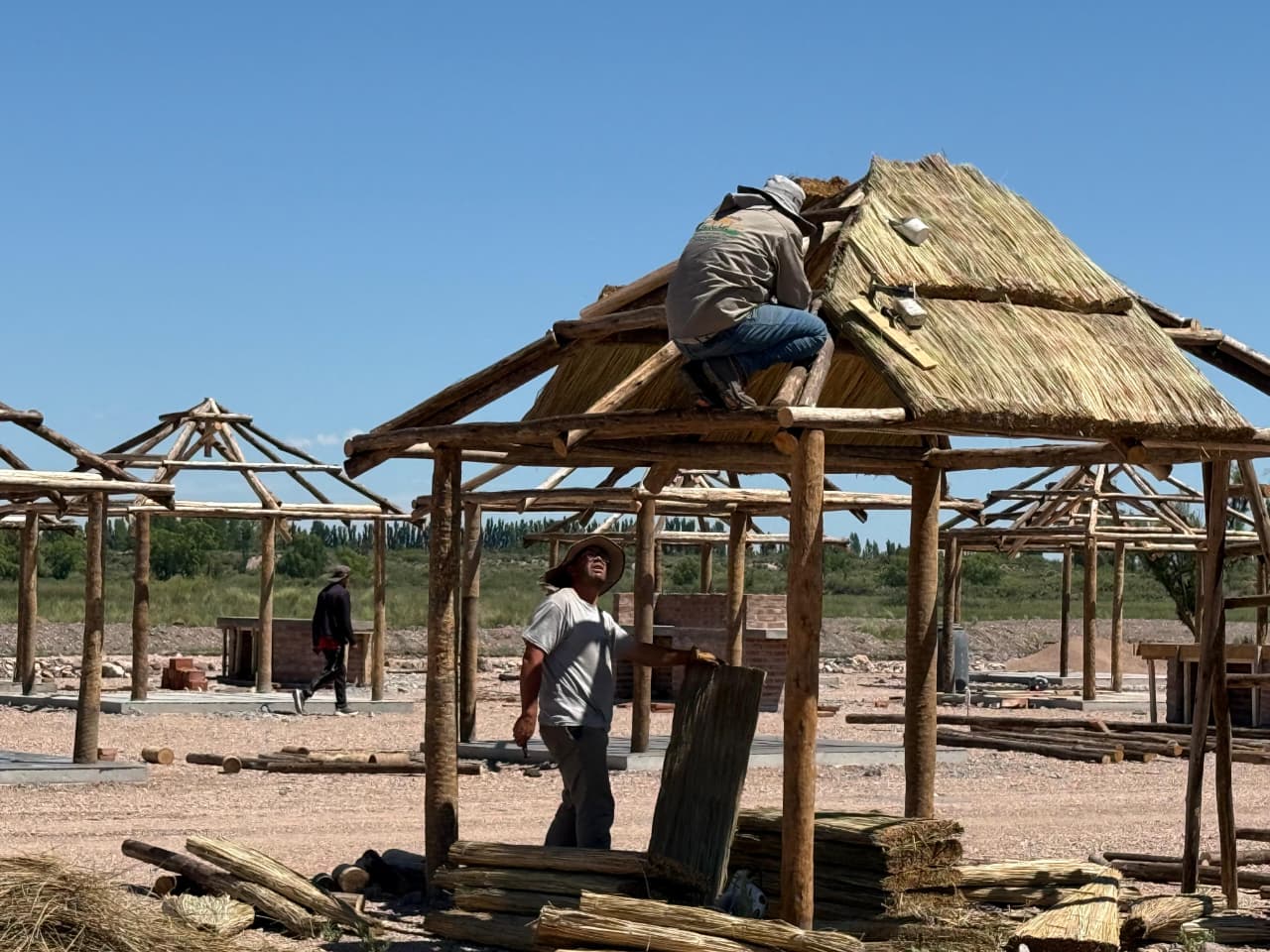 Un nuevo espacio para disfrutar el verano en San Rafael