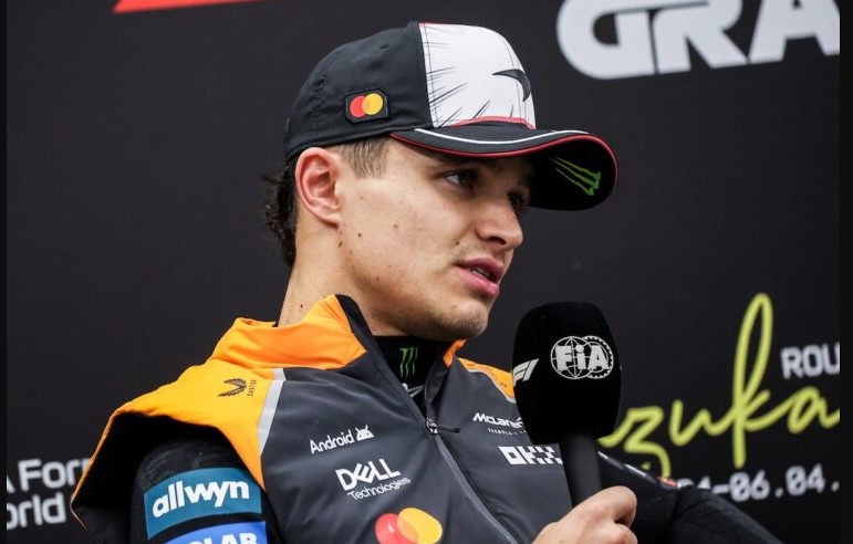 Lando Norris hace historia: es el nuevo campeón mundial de Fórmula 1