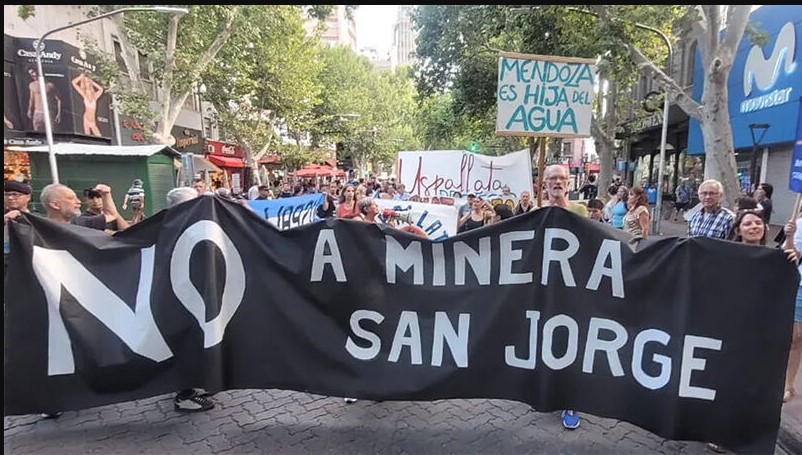 TENSIÓN POR SAN JORGE: QUÉ TEME EL GOBIERNO Y CÓMO SE PREPARA PARA EL MARTES