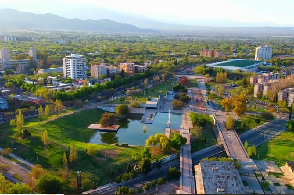 SE ESPERAN LLUVIAS EN MENDOZA Y UN DESCENSO DE LA TEMPERATURA: QUÉ DEPARTAMENTOS ESTARÁN AFECTADOS.