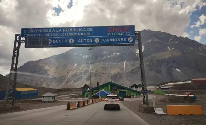 ARRANCA EL FINDE XXL: ESTE ES EL PANORAMA PARA CRUZAR A CHILE