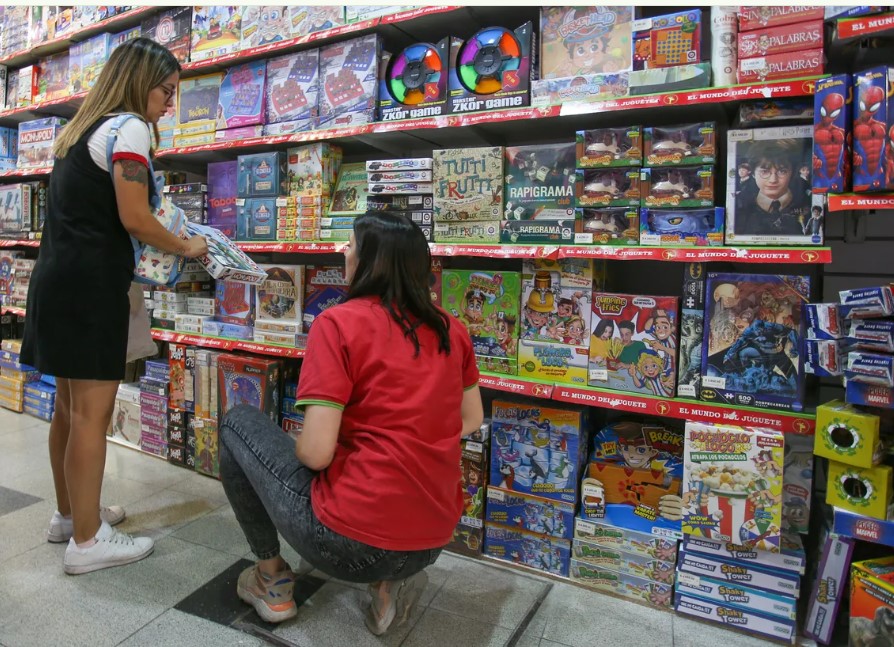 La Cámara del Juguete advierte sobre una crisis "sin precedentes"
