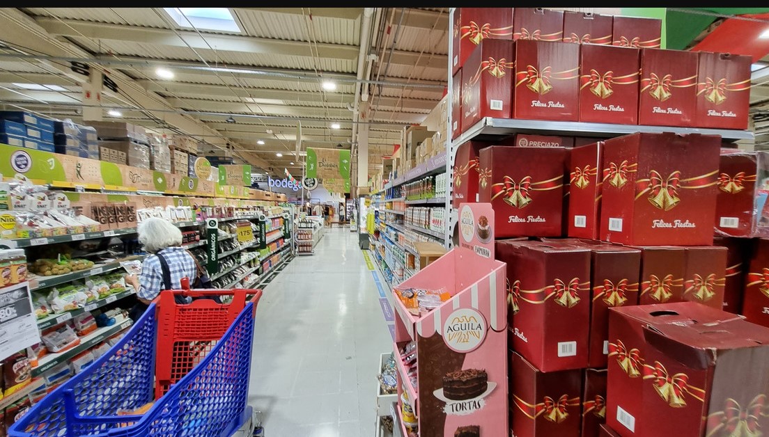 La canasta navideña subió 27% y el 61% de los argentinos financiará sus compras