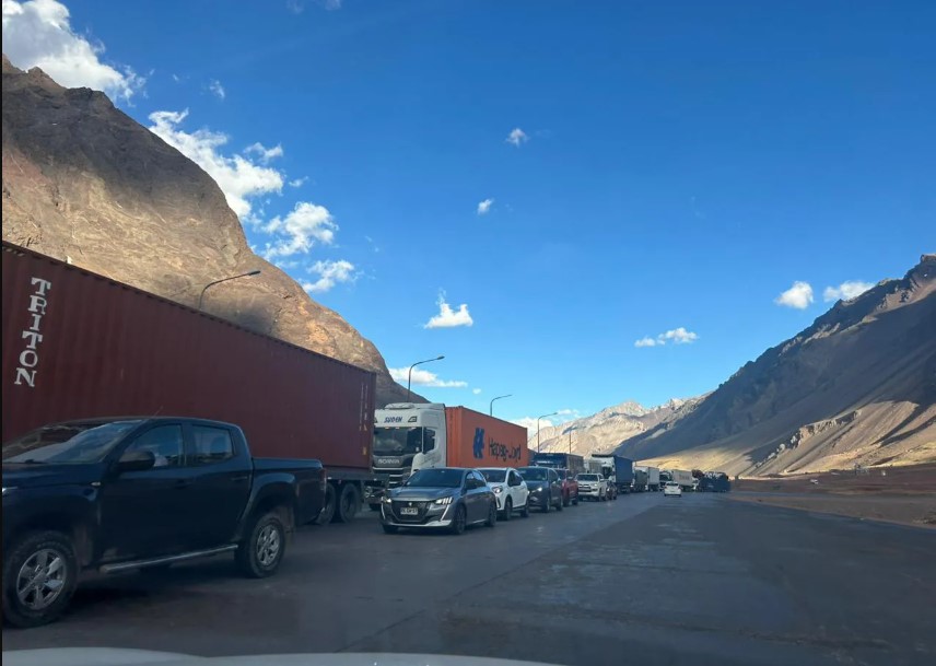 Crece la inseguridad: Crece alerta por robos a choferes en Chile