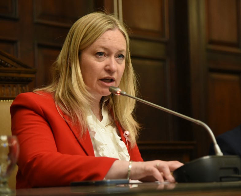 POLÉMICA POR LA COMPRA DE UN AUTO EN TIEMPOS DE AJUSTE: CASADO ACLARA QUE “NO ES PARA USO PERSONAL”