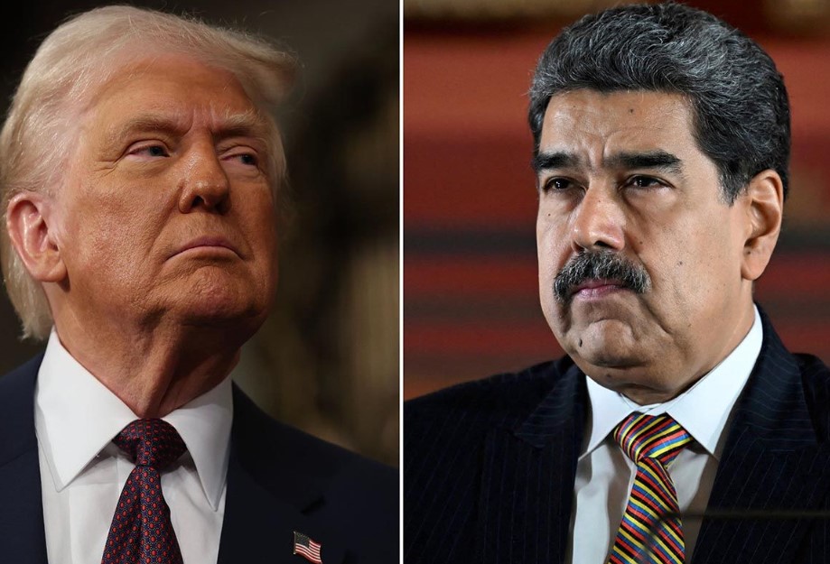 Trump confirma que habló con Maduro mientras incrementa la presión sobre Venezuela