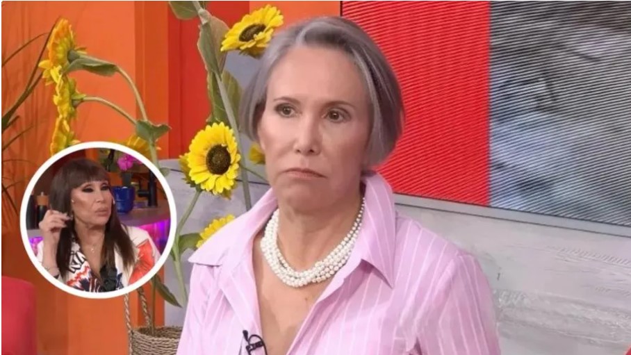 Revelaron cuánto cobró Florinda Meza por la entrevista con Moria Casán