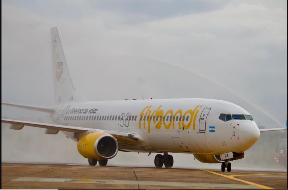 Flybondi anunció inversión de U$S 1.700 millones para la compra de 35 aviones a Airbus y Boeing