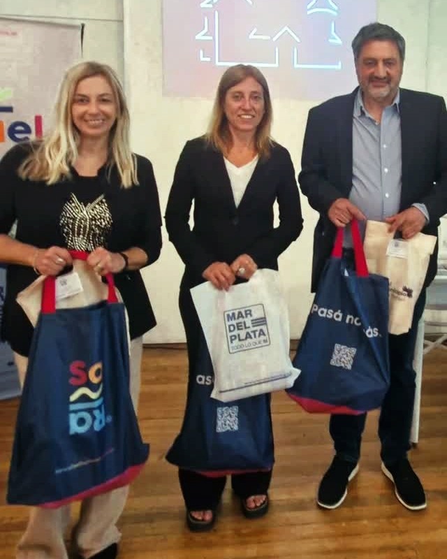 San Rafael “conquista” la Costa Atlántica: promoción turística en Mar del Plata, Villa Gesell y Pinamar