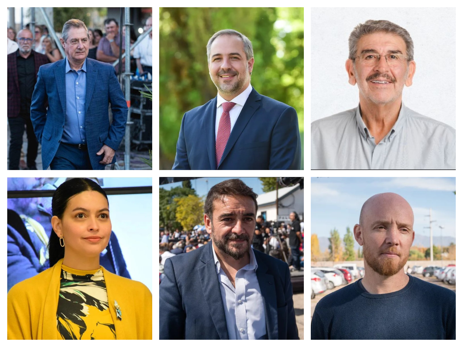 RESULTADOS EN MENDOZA: REPARTO EQUITATIVO ENTRE EL PJ Y EL OFICIALISMO PROVINCIAL