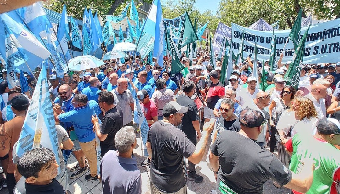 Cómo se sentirá en Mendoza el paro nacional convocado por la CGT