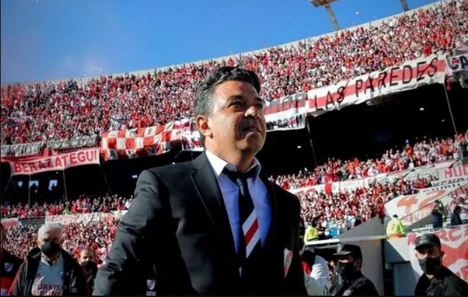 Marcelo Gallardo deja River Plate: fin de ciclo tras la derrota ante Vélez