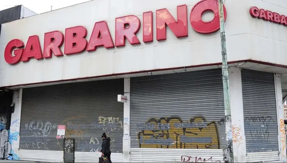 Garbarino no encontró compradores y quedó al borde de la quiebra: le quedan solo tres tiendas y 18 trabajadores