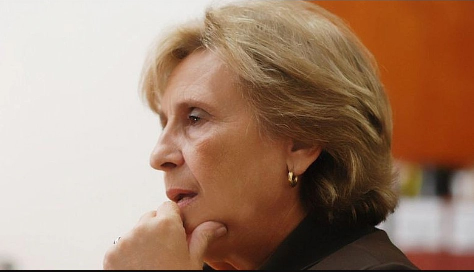 La UNCuyo despide a María Victoria Gómez de Erice, su primera mujer rectora