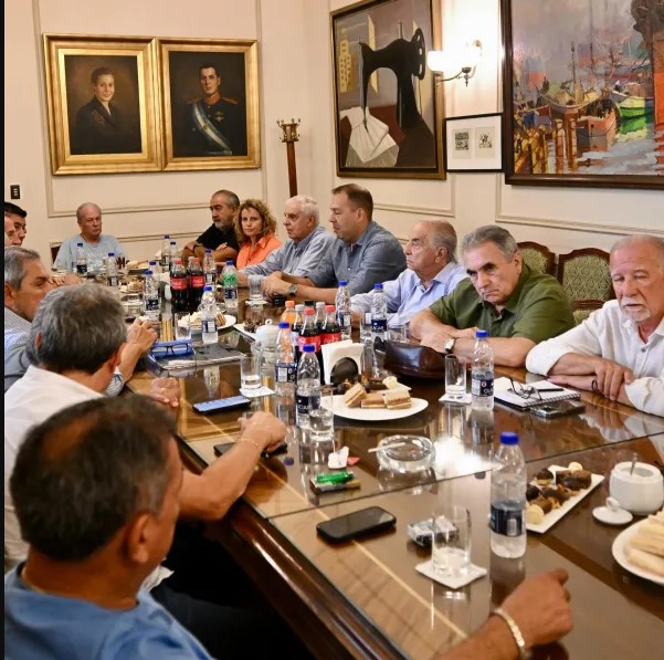 La CGT marchará el lunes para acompañar una presentación en la Justicia contra la reforma laboral
