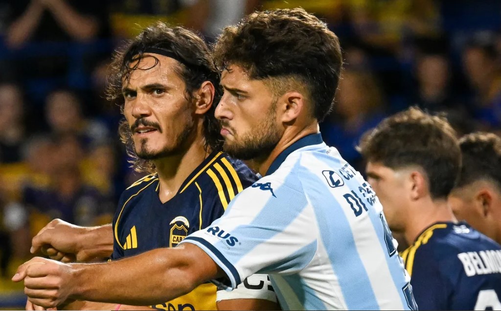 Boca no levanta: empate opaco ante Racing y nuevos silbidos