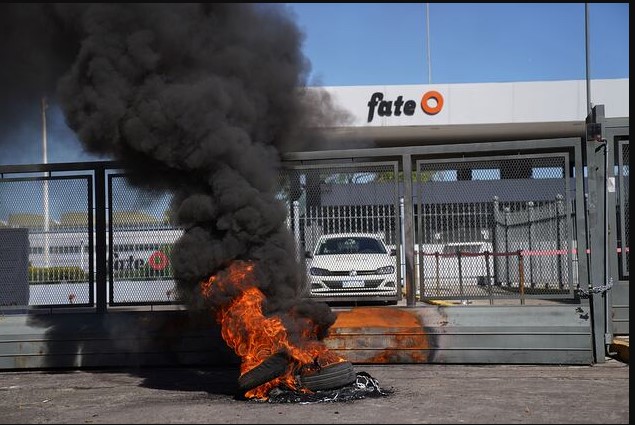 Fábrica de neumáticos Fate anunció su cierre y deja 920 trabajadores sin empleo
