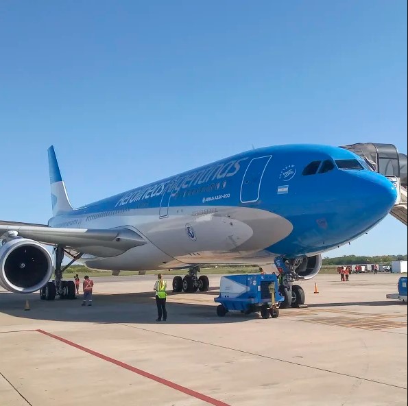 Aerolíneas Argentinas anunció vuelos desde Córdoba, Rosario y Tucumán a Miami por el Mundial