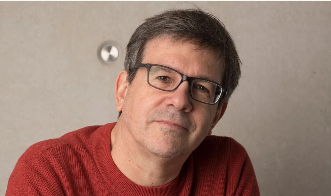 Eduardo Berti ganó el Premio Roger Caillois por su libro Faster | Por: Eduardo Berti , Escritor Argentino