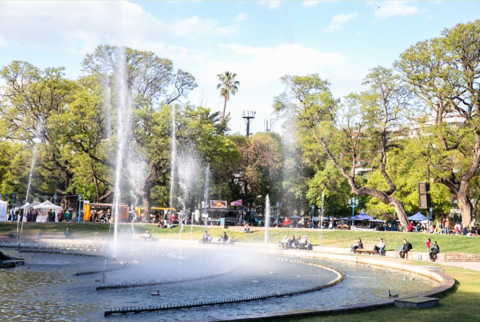 CAMBIA EL TIEMPO EN MENDOZA: VIENTO DEL SUR Y JORNADAS MÁS FRESCAS