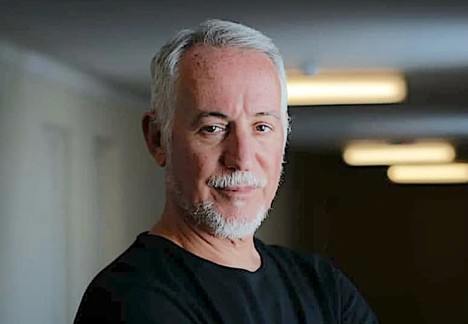 Gustavo Luppi: con la actuación en la sangre