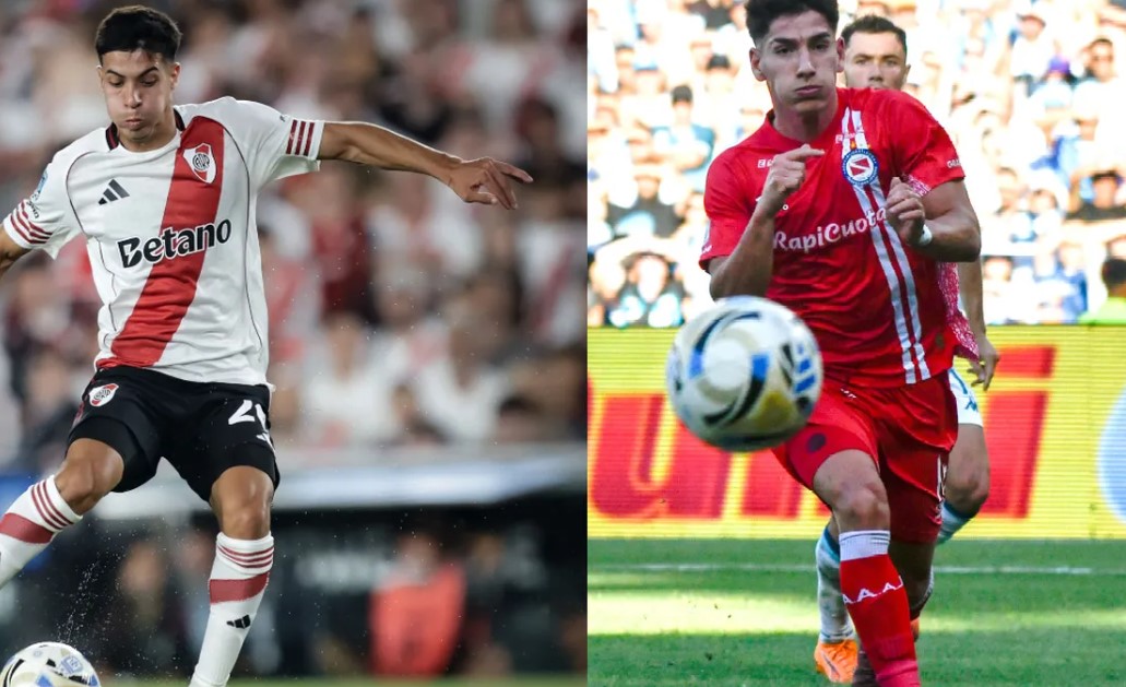 Torneo Apertura 2026: Argentinos Juniors recibe a River Plate en el Estadio Diego Armando Maradona