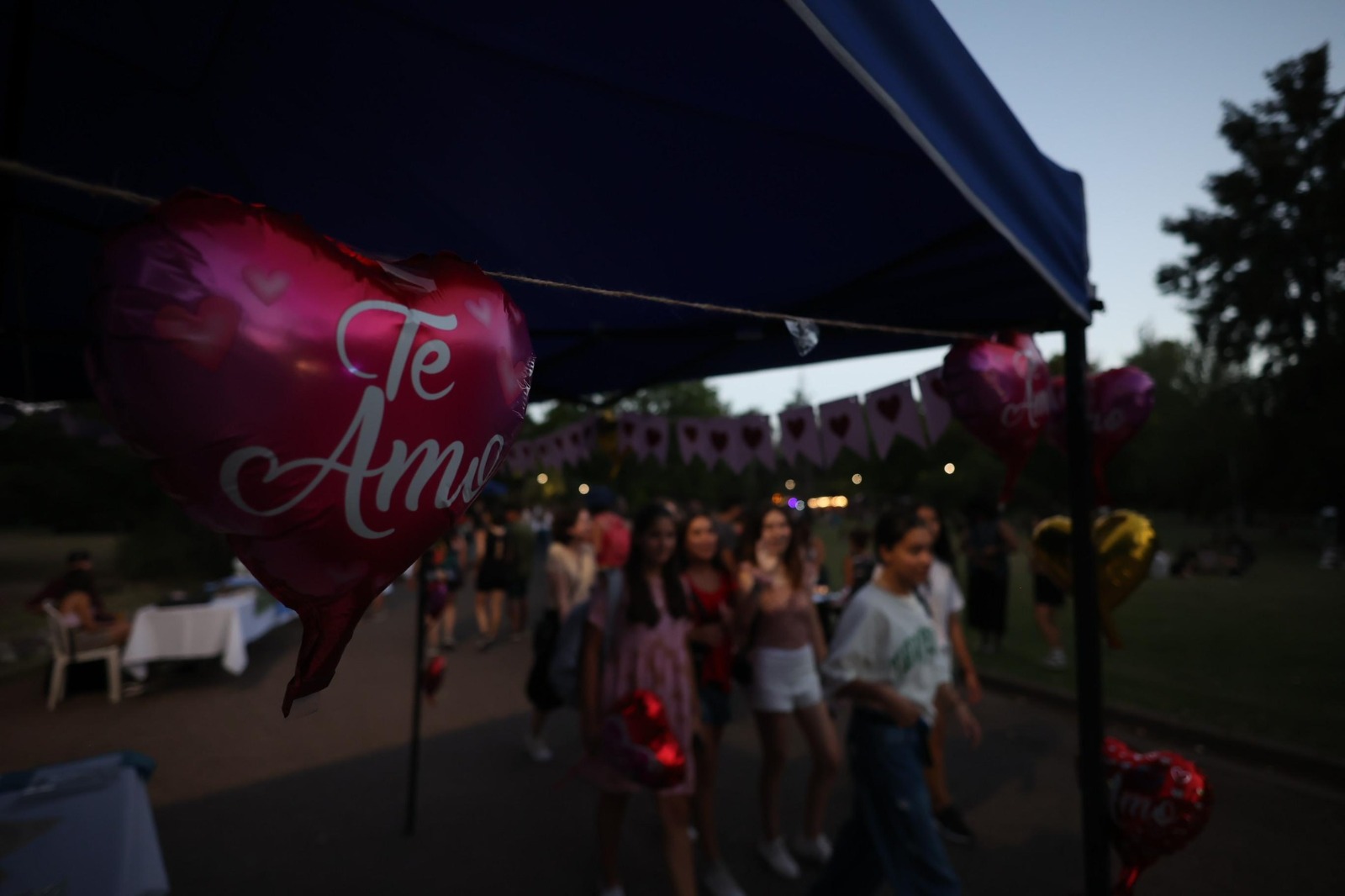 La Feria Juventud llega con una edición especial por el Día de los Enamorados