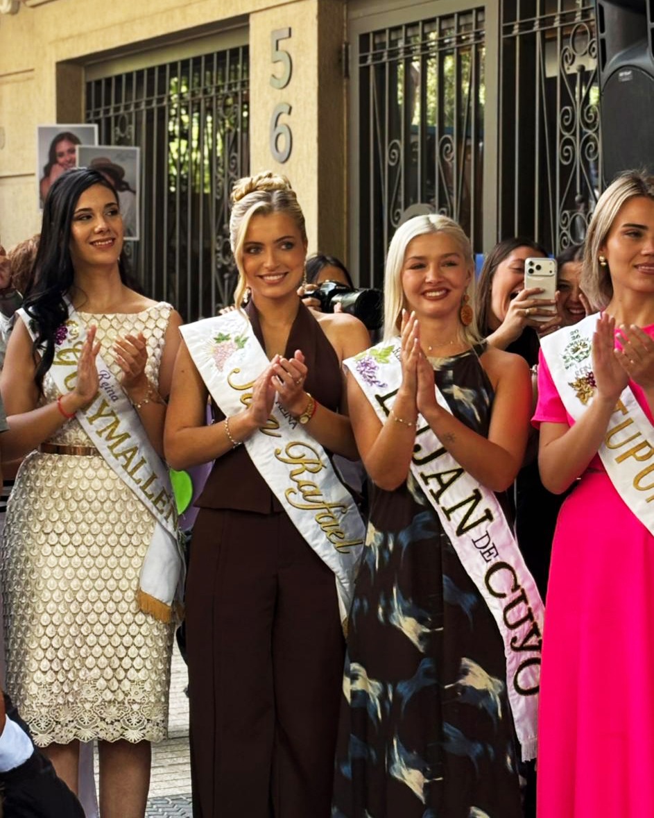 Azul comenzó la “Convivencia Real” de cara a la Vendimia Nacional