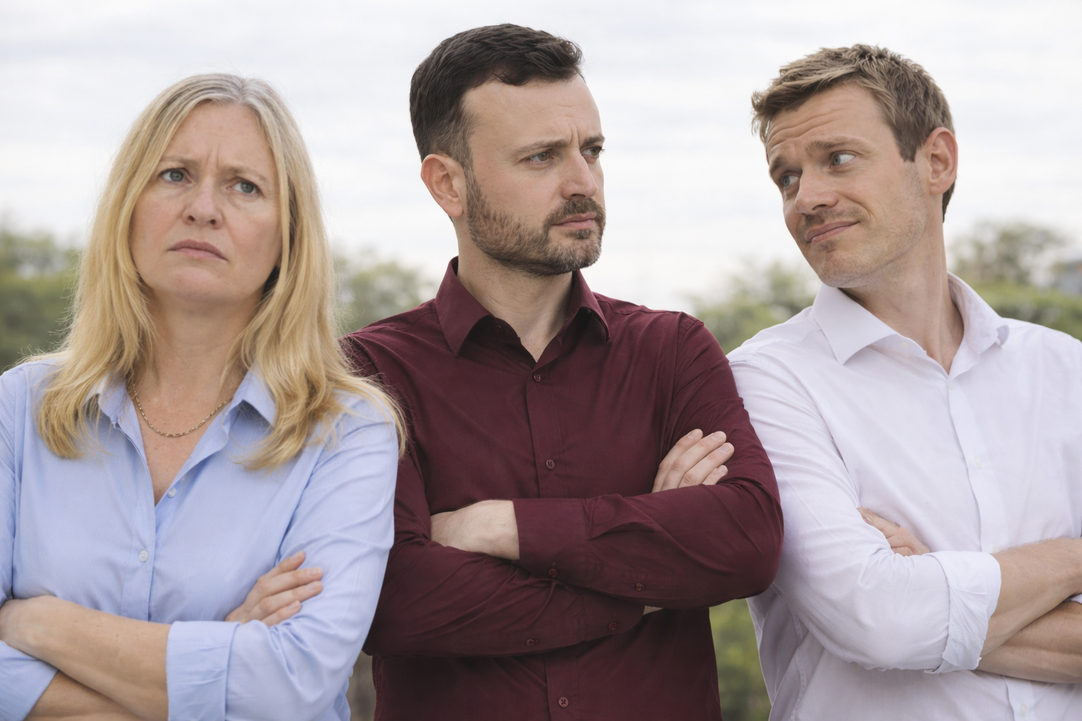 INTERNA ABIERTA EN LA OPOSICIÓN SANRAFAELINA: LIDERAZGOS EN PUJA Y SIN RUMBO CLARO