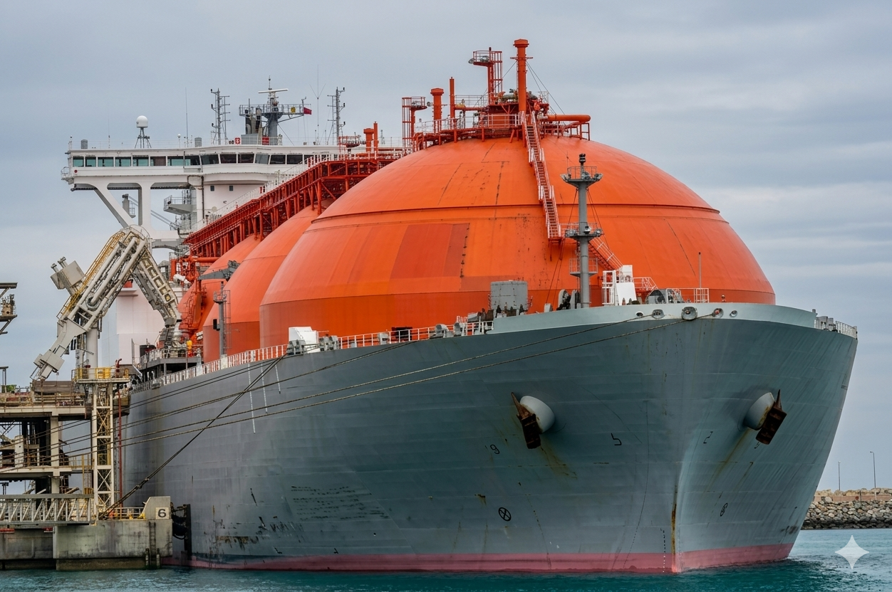 El ataque a Qatar disparó el GNL 17% y complica los costos del abastecimiento de gas argentino este invierno