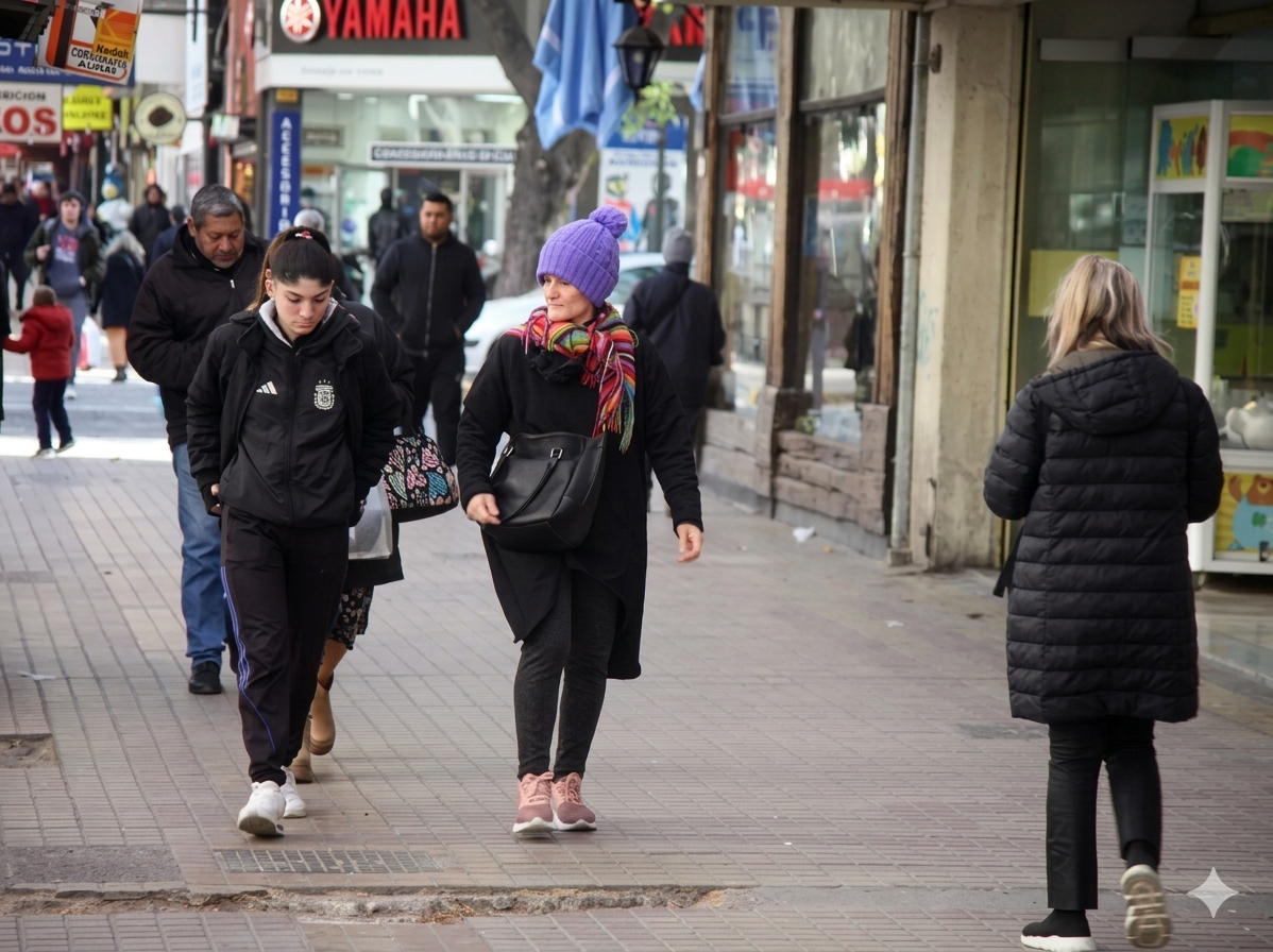 OTOÑO EN MENDOZA: ANTICIPAN TEMPERATURAS POR ENCIMA DE LO HABITUAL