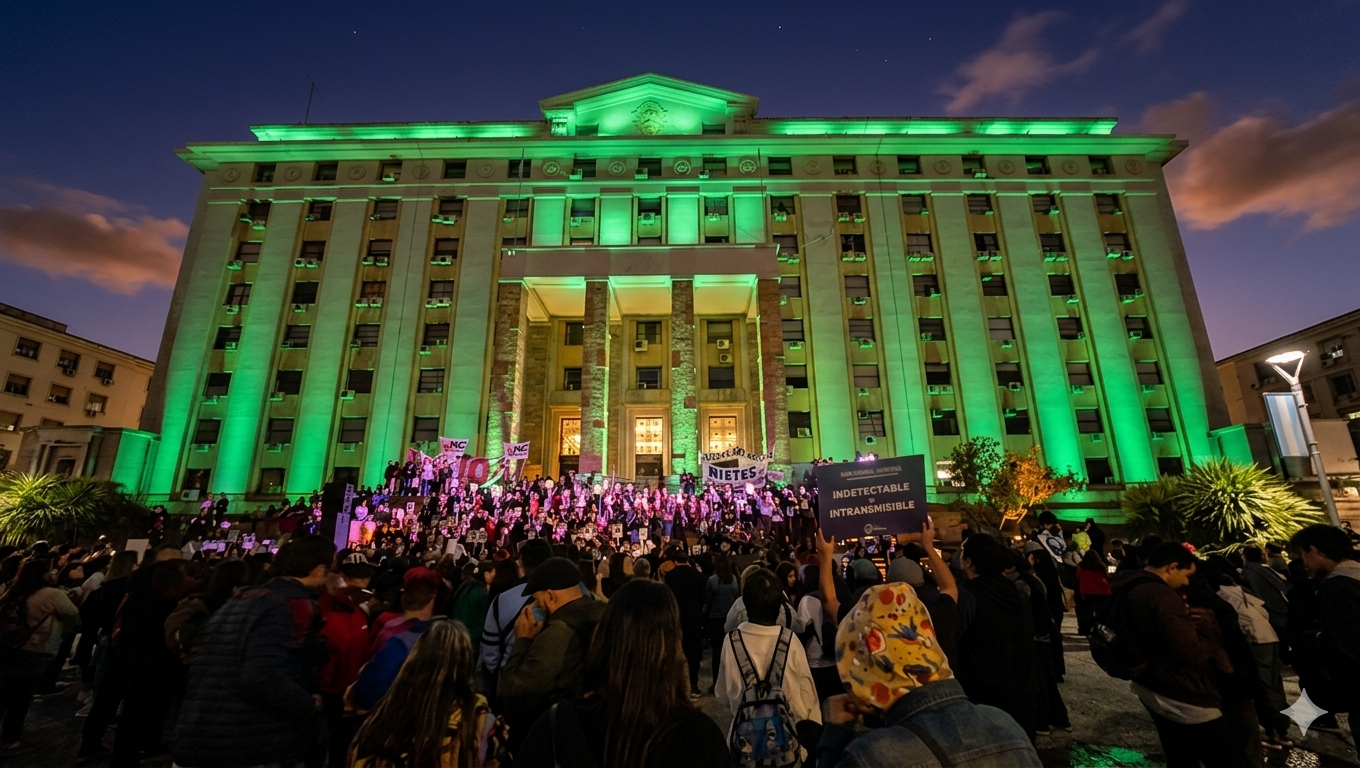 24 DE MARZO EN MENDOZA: MARCHA Y VIGILIA POR EL DÍA DE LA MEMORIA A 50 AÑOS DEL GOLPE DE ESTADO