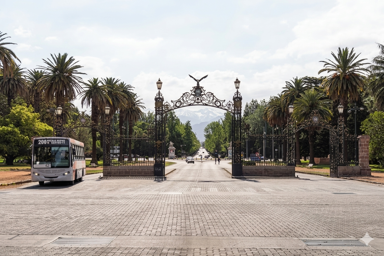 MENDOZA: DÍAS MÁS CÁLIDOS Y VIENTO SUR MARCARÁN EL CLIMA DEL 23 AL 25 DE MARZO