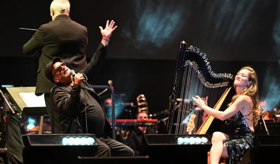 El agua de Mendoza no se negocia”: el mensaje que resonó en la Fiesta de la Cosecha