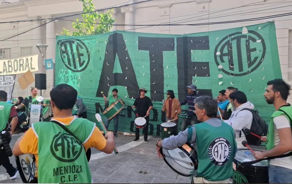 SIN ACUERDO CON ATE: EL GOBIERNO DE MENDOZA OTORGARÁ EL AUMENTO POR DECRETO