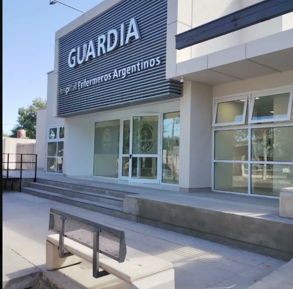 Impactante accidente en una fábrica de Alvear: amputación total de una operaria