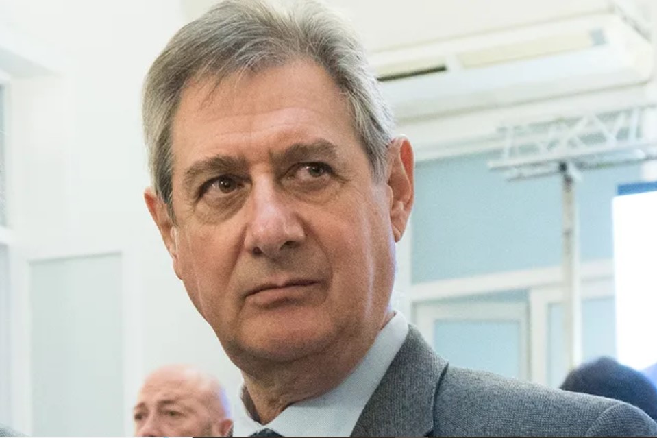 Desayuno de la Coviar: Omar Félix cuestionó al presidente saliente por “un discurso vacío”