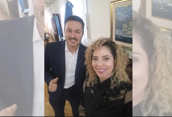 Lourdes Arrieta denunció a Luis Petri por el “vaciamiento” de la obra social militar