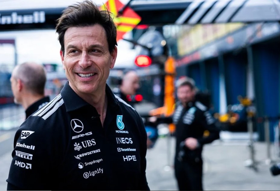 Toto Wolff habría presentado una oferta para convertirse en accionista del equipo de Colapinto